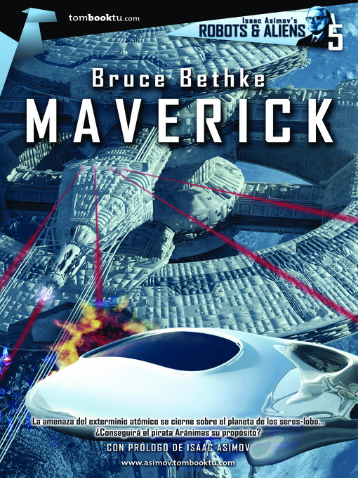 Title details for Maverick by Bruce Bethke - Available